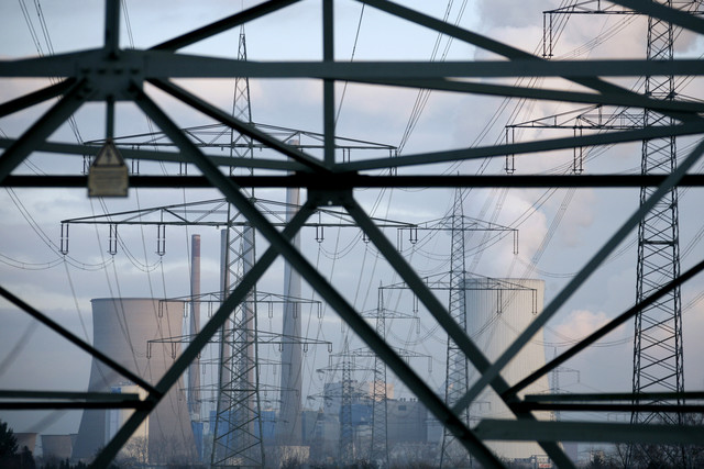 Coal is the most polluting fossil fuel and is blamed by scientists for contributing to global warming. Merkel opted to shut nuclear power plants after an earthquake in Japan two years ago resulted in meltdowns at reactors owned by Tokyo Electric Power Co. Photo: Frank May / AP Photo