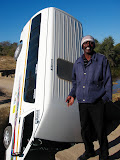 Here's the driver of the taxi, none the worse for the wear! South Africa - 388.jpg