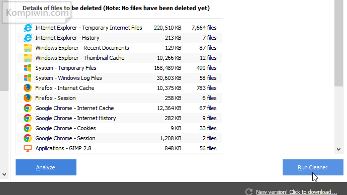 ccleaner ccleaner