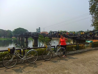puente sobre el río Kwai