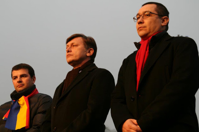 USL consideră că PDL nu este capabil de dialog, nici cu oamenii din stradă şi nici cu opoziţia