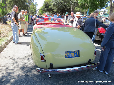  Carmel 2012  and Gooding Preview