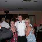 Jenny Snewin and Nick & Chris Ashby