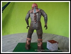 Isaac_Clarke_papercraft18 Isaac_Clarke_papercraft18