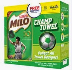 Get_free_milo_towel
