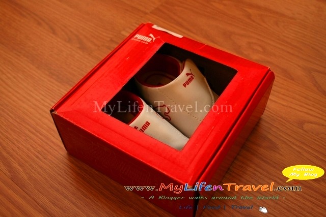 Puma Ferrari baby shoe 02 Puma Ferrari baby shoe 02
