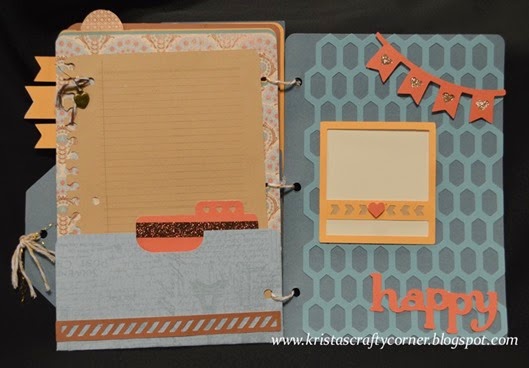 Kraft album_Balloon Ride_Artbooking_page 12 & 13 DSC_1214 Kraft album_Balloon Ride_Artbooking_page 12 & 13 DSC_1214