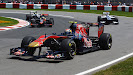 HD Wallpapers 2010 Formula 1 Grand Prix of Canada