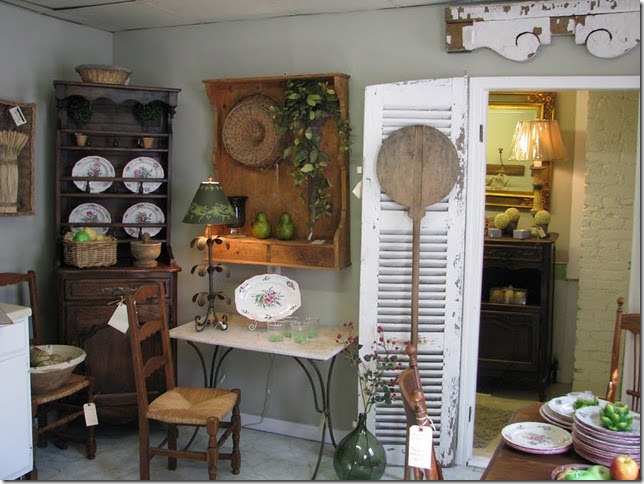 French brocante