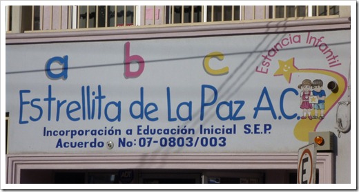 In La Paz