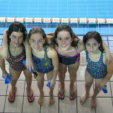 Nadador Completo Promesas - 1ª Fase - Zamora 2010