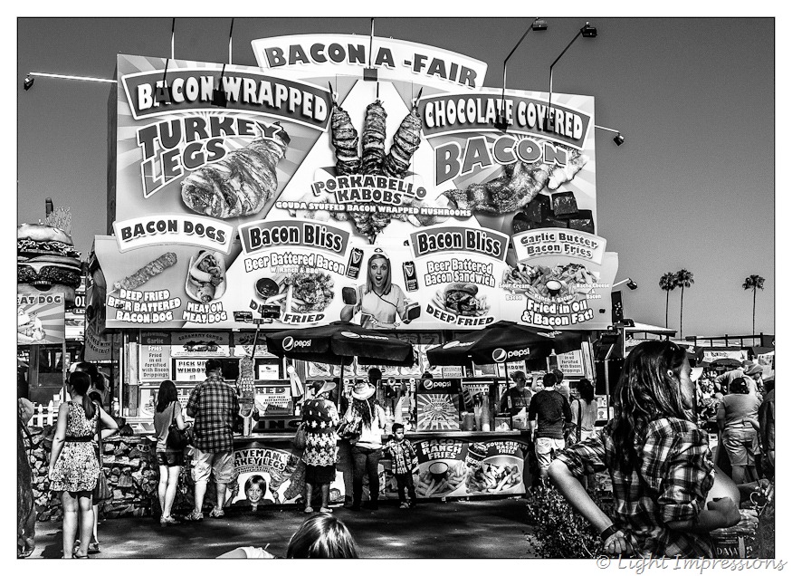 Light Impressions-Bacon A-fair