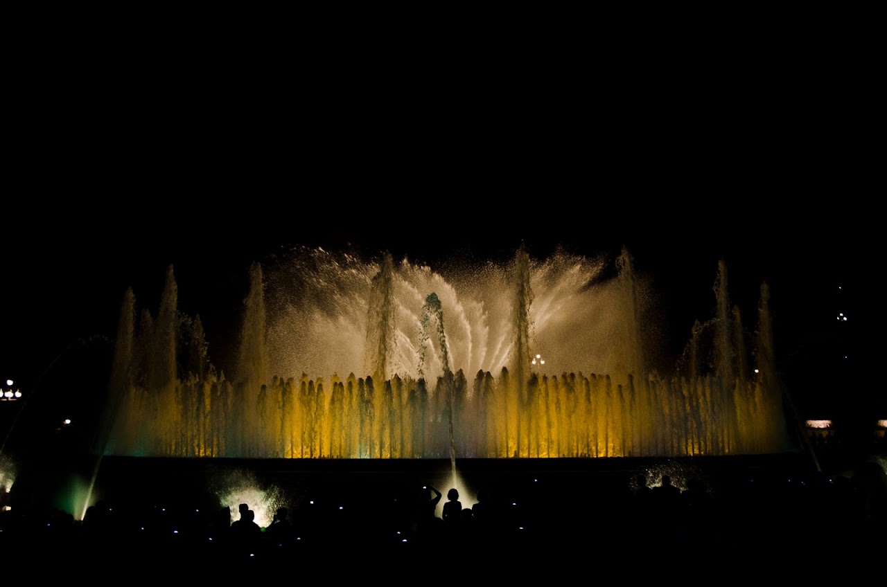 Barcelona Fonta Magica