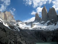 The Torres (towers)