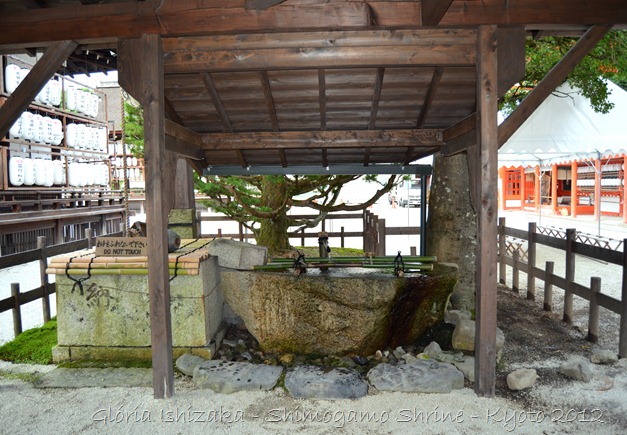 Glória Ishizaka - Shimogamo Shrine - Kyoto - 8