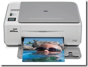 HP PhotoSmart C4280