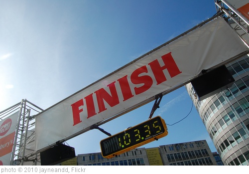 'Finish Line' photo (c) 2010, jayneandd - license: http://creativecommons.org/licenses/by/2.0/