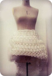 draping