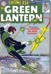 P00014 - Green Lantern v2 #22 P00014 - Green Lantern v2 #22