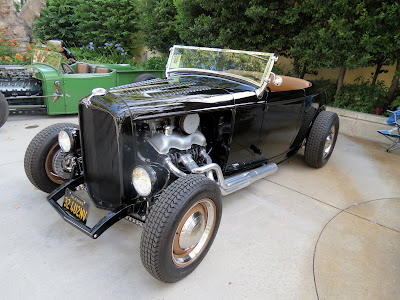  LA Roadster Show 2012