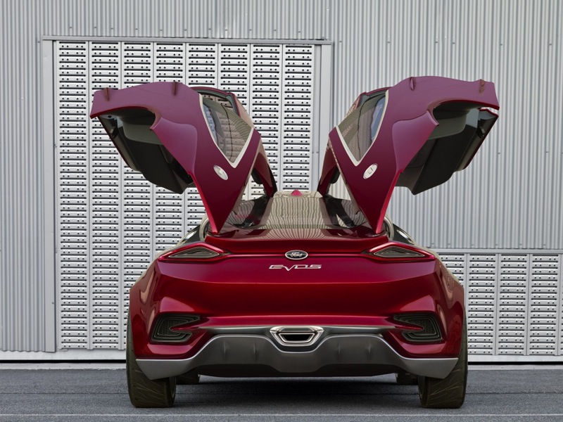 Big Ford Evos Concept 13