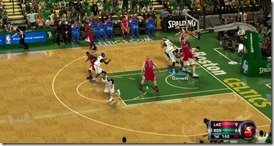 NBA 2K12 Xbox360 รีวิวเกมส์  4