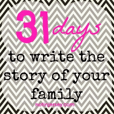 Your Family Story