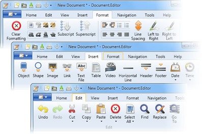 document editor free online