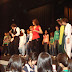 Salsa Class at Charles Best Secondary School, Coquitlam