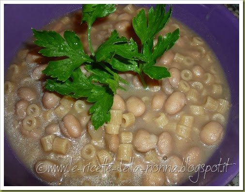 Pasta e fagioli (5)