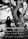 Witch Hunt Mysteries Of The Salem Witch Trials Study Guide
