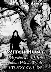Witch Hunt Mysteries Of The Salem Witch Trials Study Guide