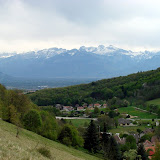 Petit et Grand Salève