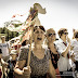 Recesistický 1.Máj na Pláních pod Ještědem<br />
foto: (c) Jiří Částka, www.FotoBanka.net