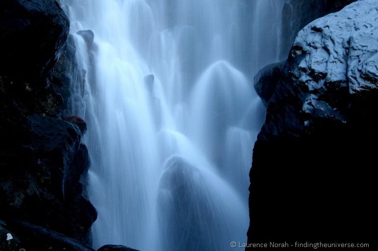 Waterfall in slow motion - Waitonga Falls close up #TravelPinspiration Waterfall in slow motion - Waitonga Falls close up #TravelPinspiration