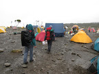 Shira Camp. Night 2.
