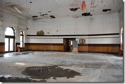 2nd floor courtroom