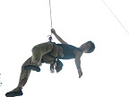 Rock climbing- East Railay