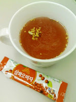 五味子（オミジャ）