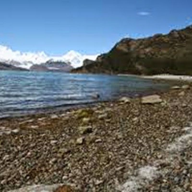 Il parco nazionale Alberto De Agostini include al suo interno la catena montuosa della Cordillera Darwin.