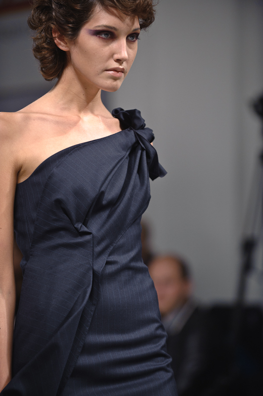 Dominanta by Anastasiya, UFW, ss 2012 Фото Сергея Черникова