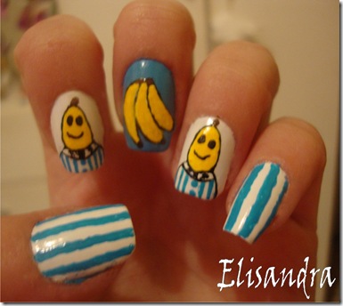 32 - Bananas de Pijamas