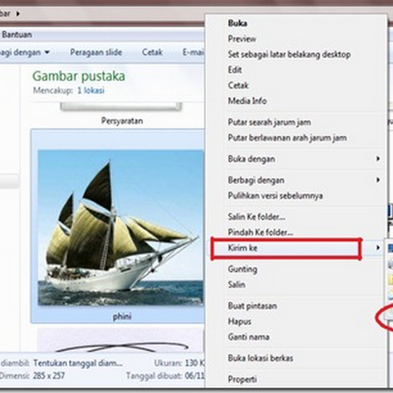 SendTo-Convert: Mengubah Format Gambar dengan Mudah