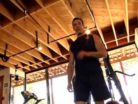 Tony Horton Back And Belly, Tony Horton