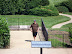 Arlington and the Airforce Memorial with the Reads