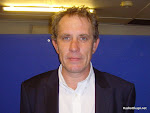 Dominique Waerts, consultant de la Cellule d’appui politologique en Afrique centrale. Radio Okapi