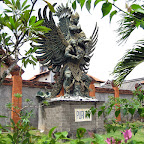 Hotel Pura Rai (Padangbai, Bali)