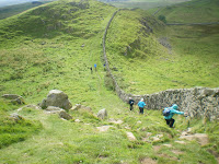 On the trail