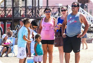 Más de 100 mil turistas visitaron La Costa durante el fin de semana largo