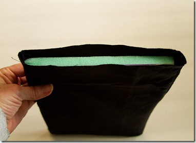 Make sleeves